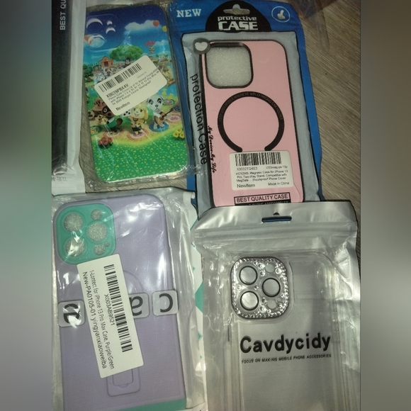 iPhone 13 Pro Max Phone Case Bundle Lot (6 pack) - Picture 3 of 3